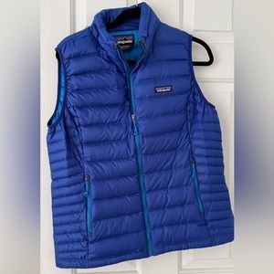 Patagonia Down Sweater Vest